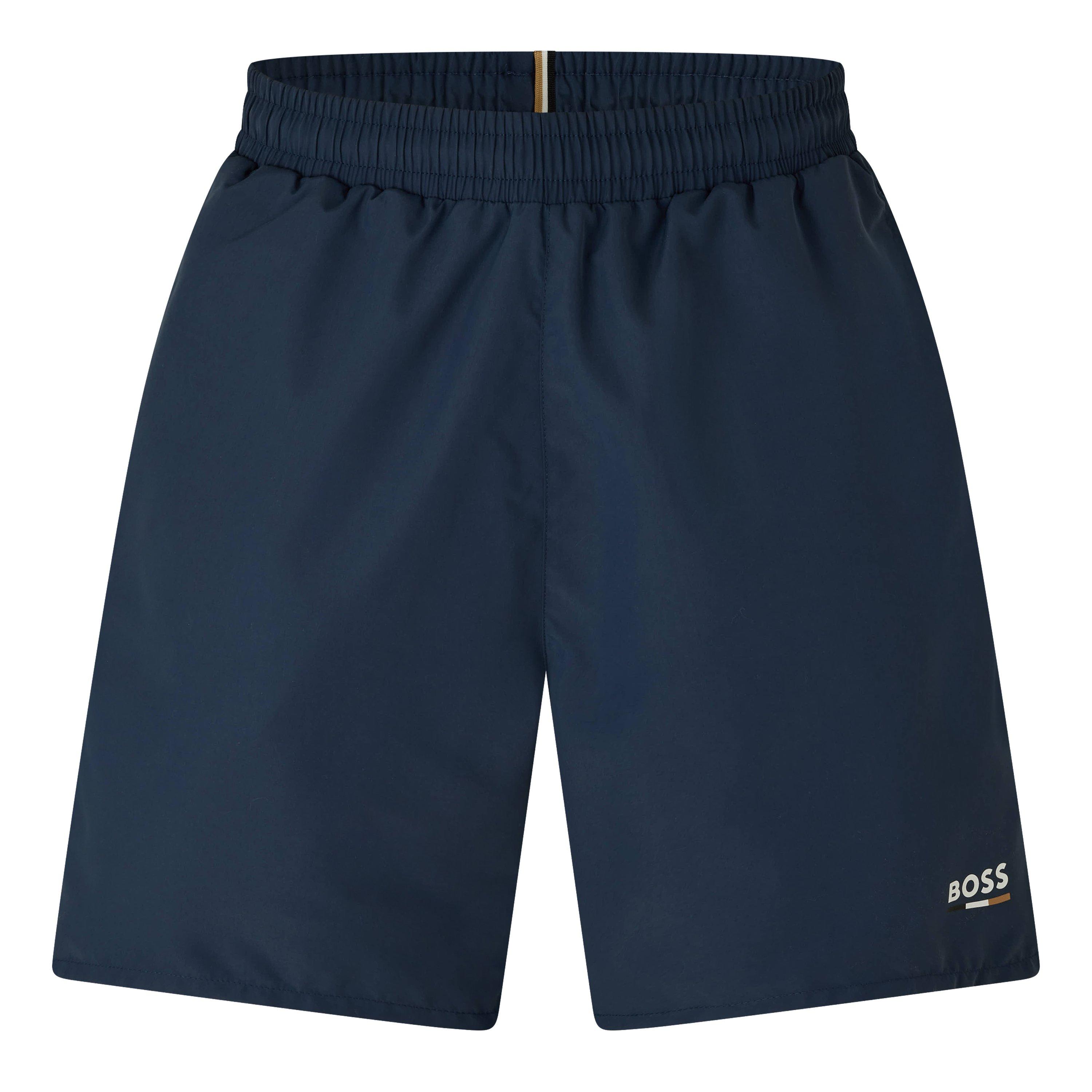 Boss Men's Swordfish 10257136 01 - Navy - 2XL