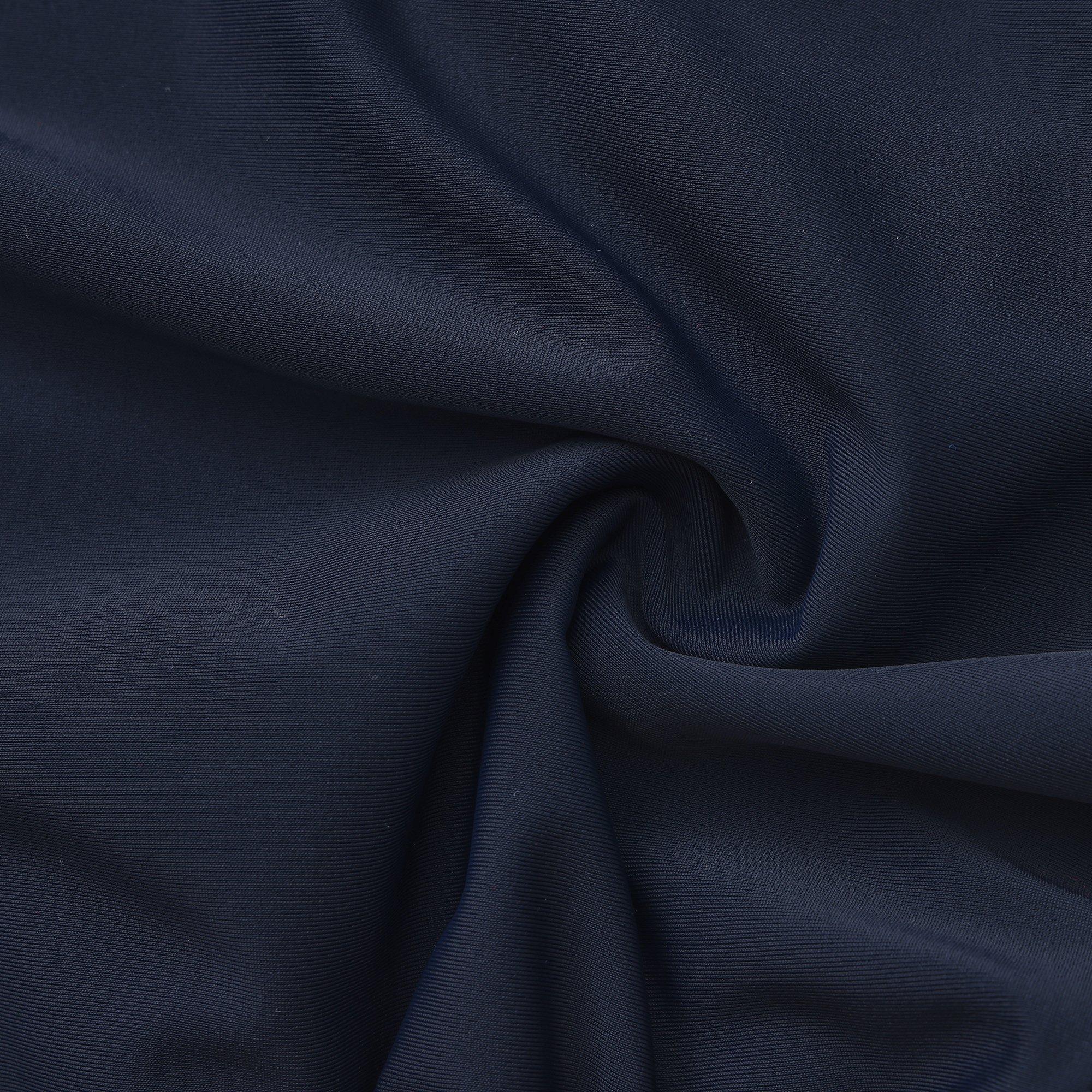 Navy - Slazenger - Wide Tie Back Suit Womens - 9