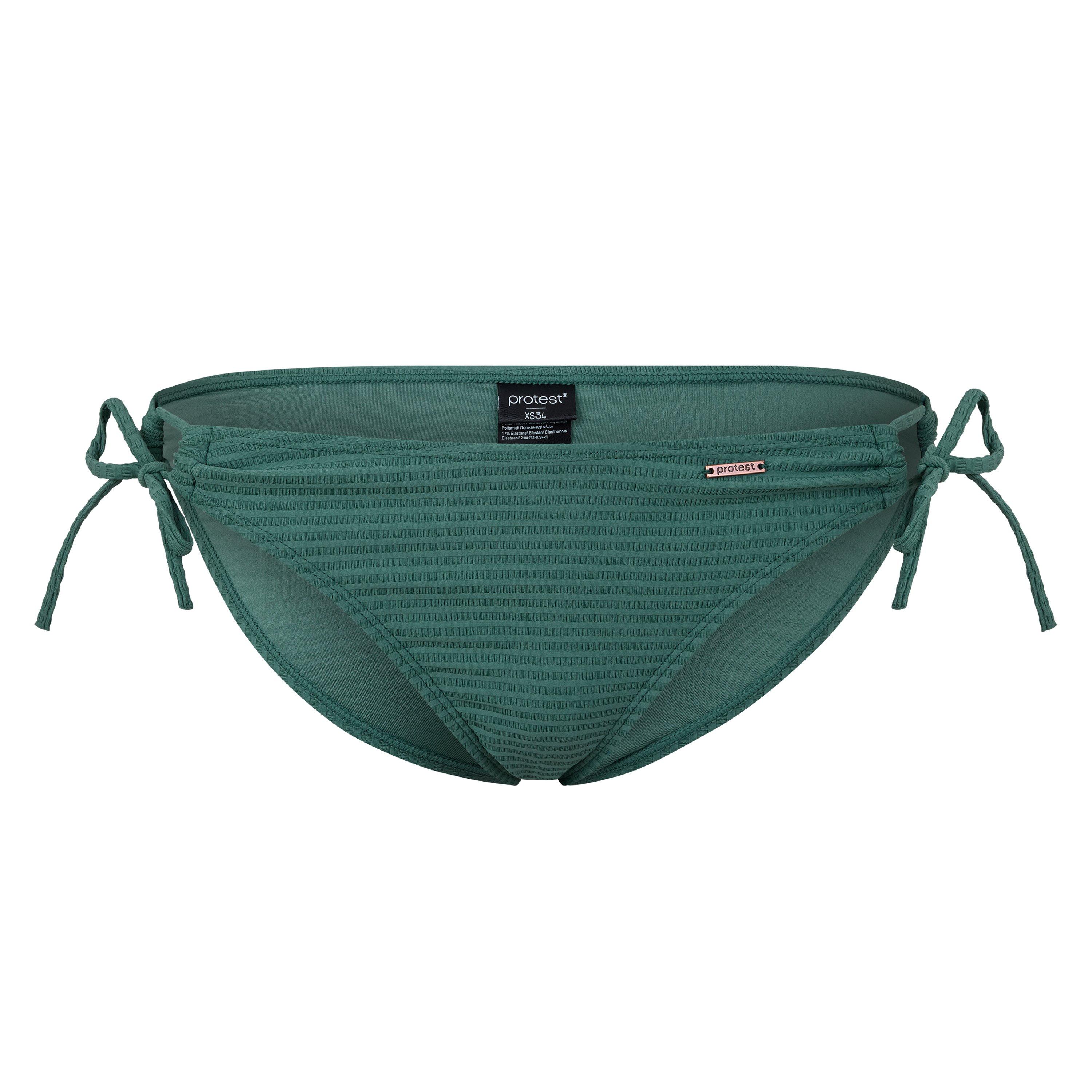 Laurel Green - Protest - Women's Back Bikini Bottoms - 1