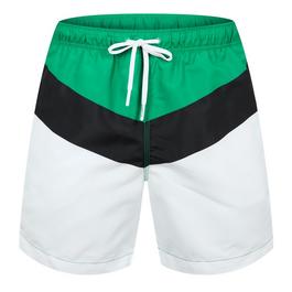 United Colors of Benetton UnitedColors Print Logo Swim Boxers