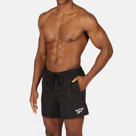 Reebok Yale Swim Shorts Mens