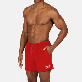 Reebok Yale Swim Shorts Mens