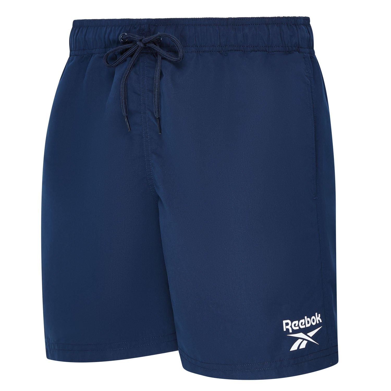 Reebok Men's Swim Shorts Yale - Vector Navy - S
