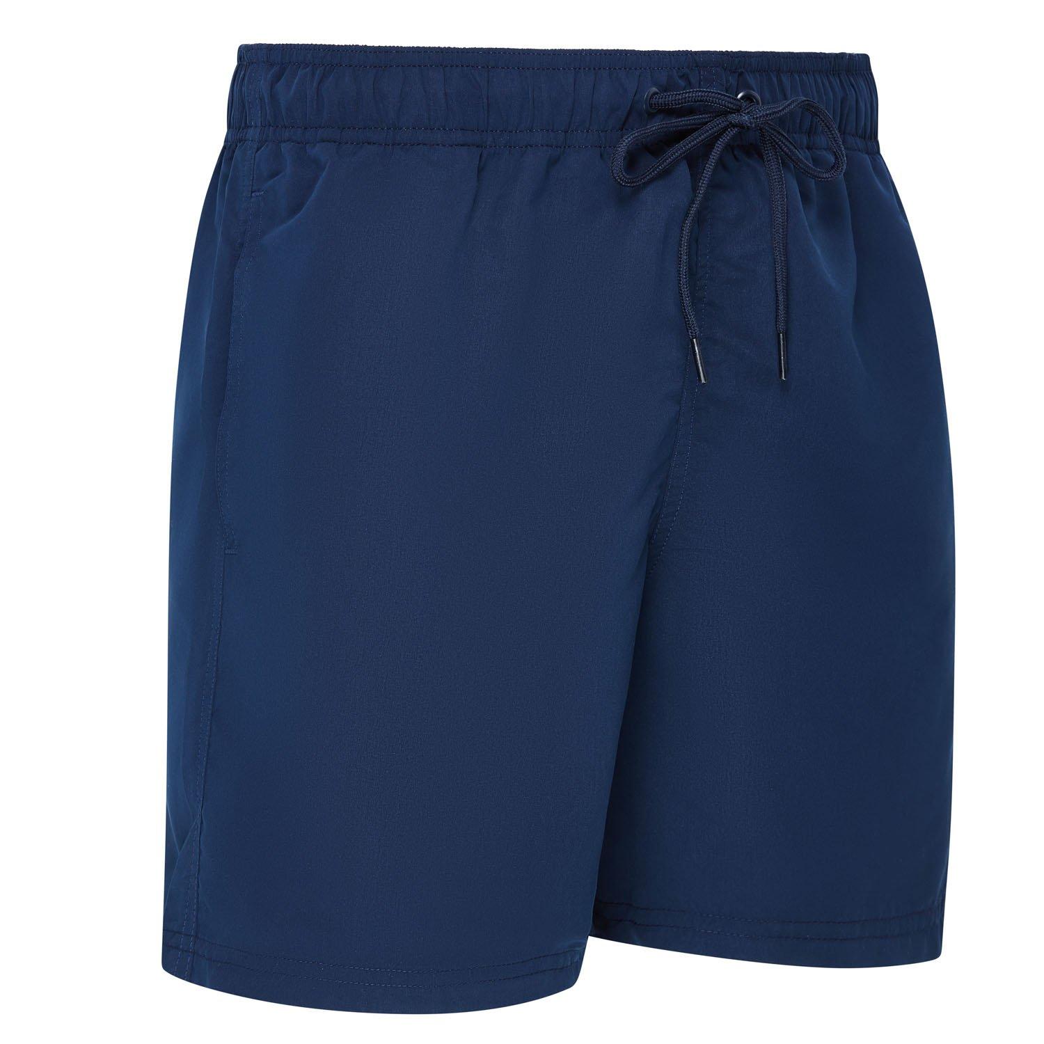 Vector Navy - Reebok - Mens Swim Shorts Yale - 4