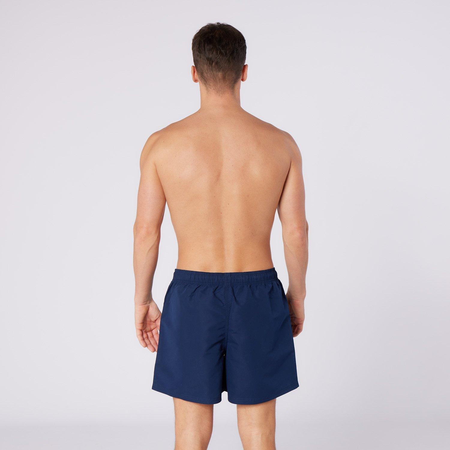 Vector Navy - Reebok - Mens Swim Shorts Yale - 8