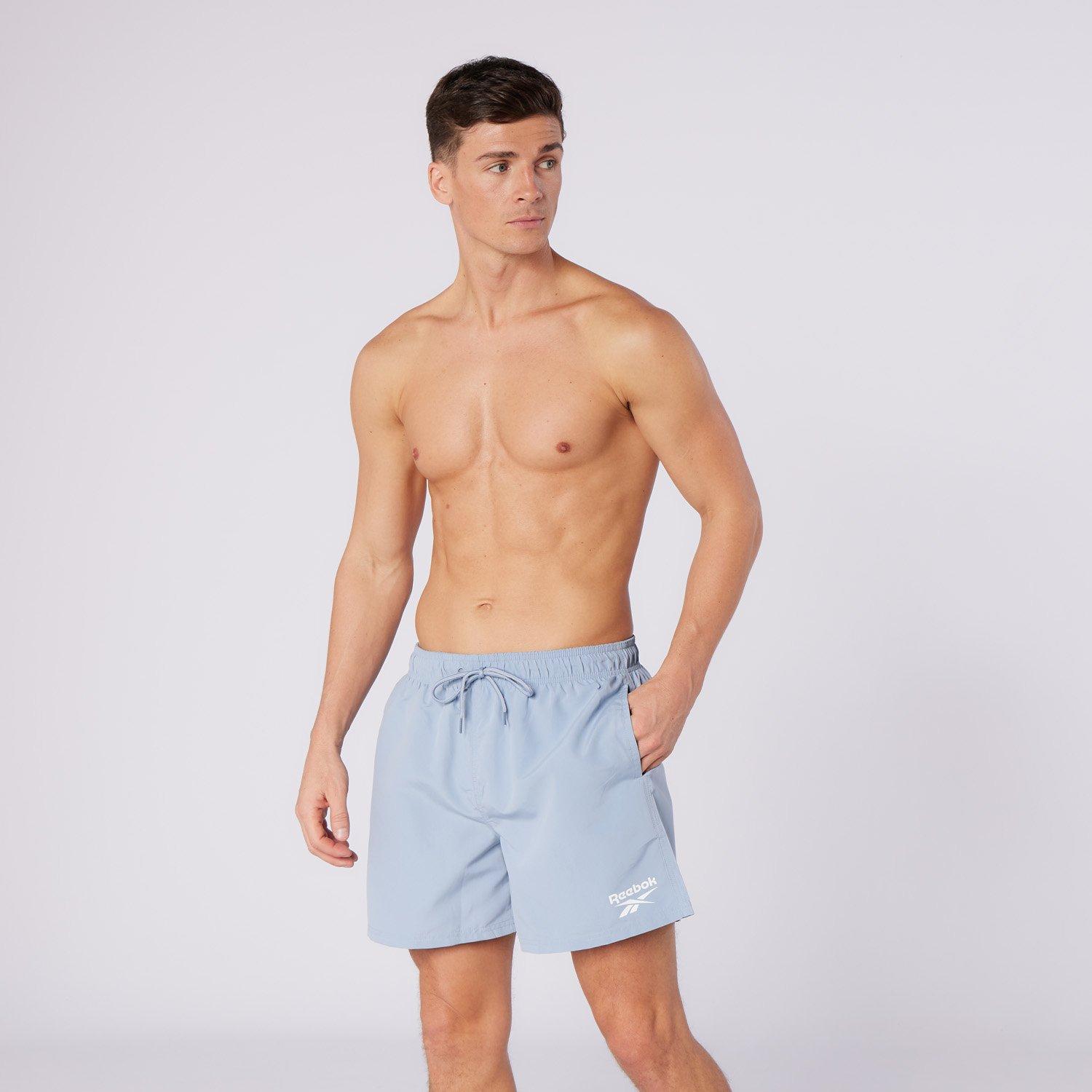 Upgrade - Reebok - Mens Swim Shorts Yale - 6