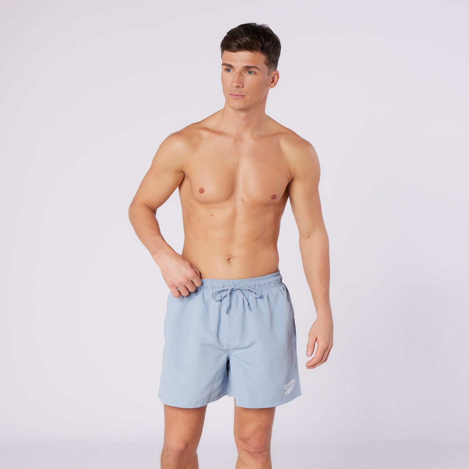 Upgrade - Reebok - Mens Swim Shorts Yale - 7