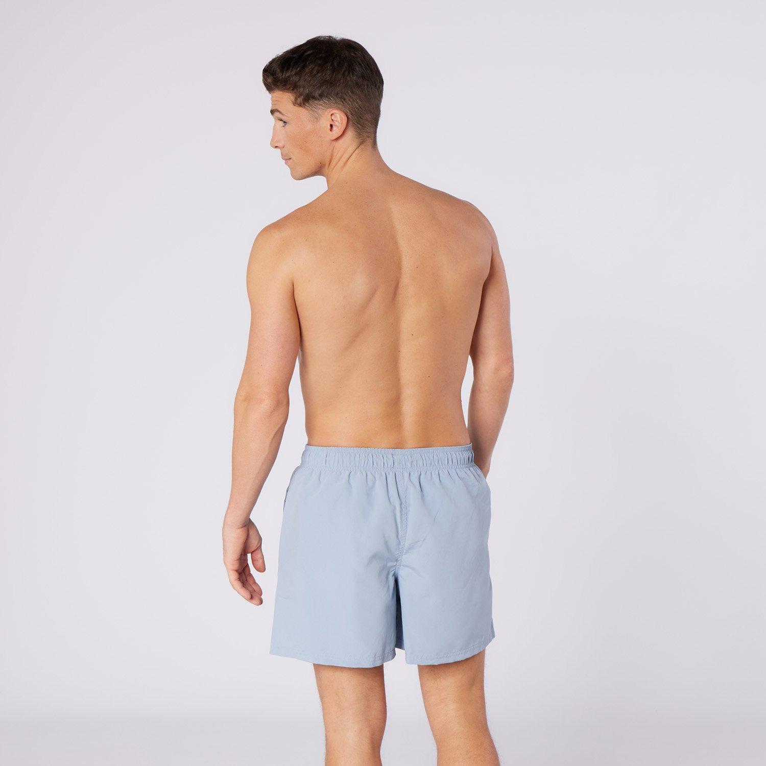 Upgrade - Reebok - Mens Swim Shorts Yale - 8