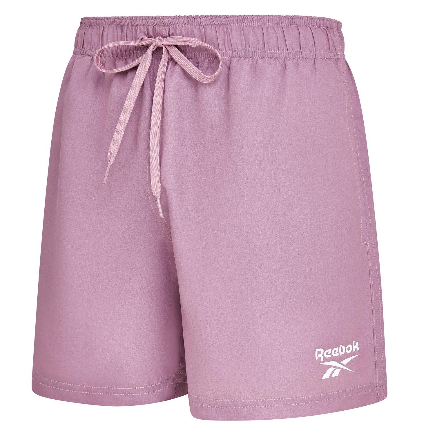 Reebok Men's Swim Shorts Yale - Berry Chill - S