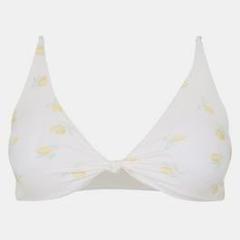 Jack Wills Knot Front BikTop Ld52