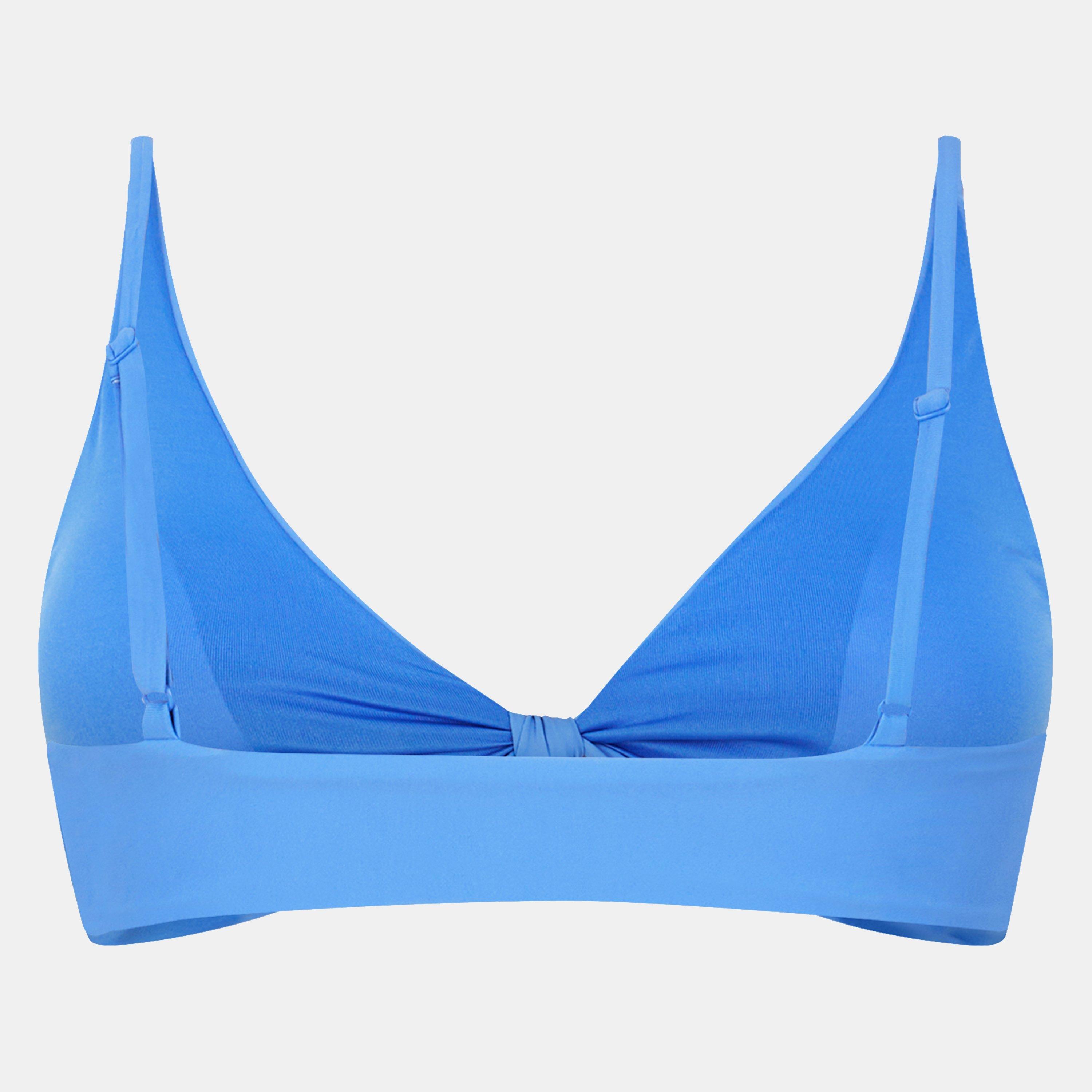 Marina - Jack Wills - Knot Front Crop Top Bikini - 2