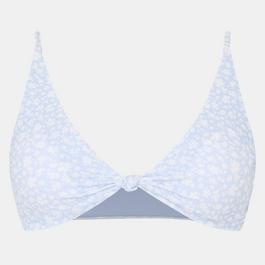 Jack Wills Knot Front BikTop Ld52