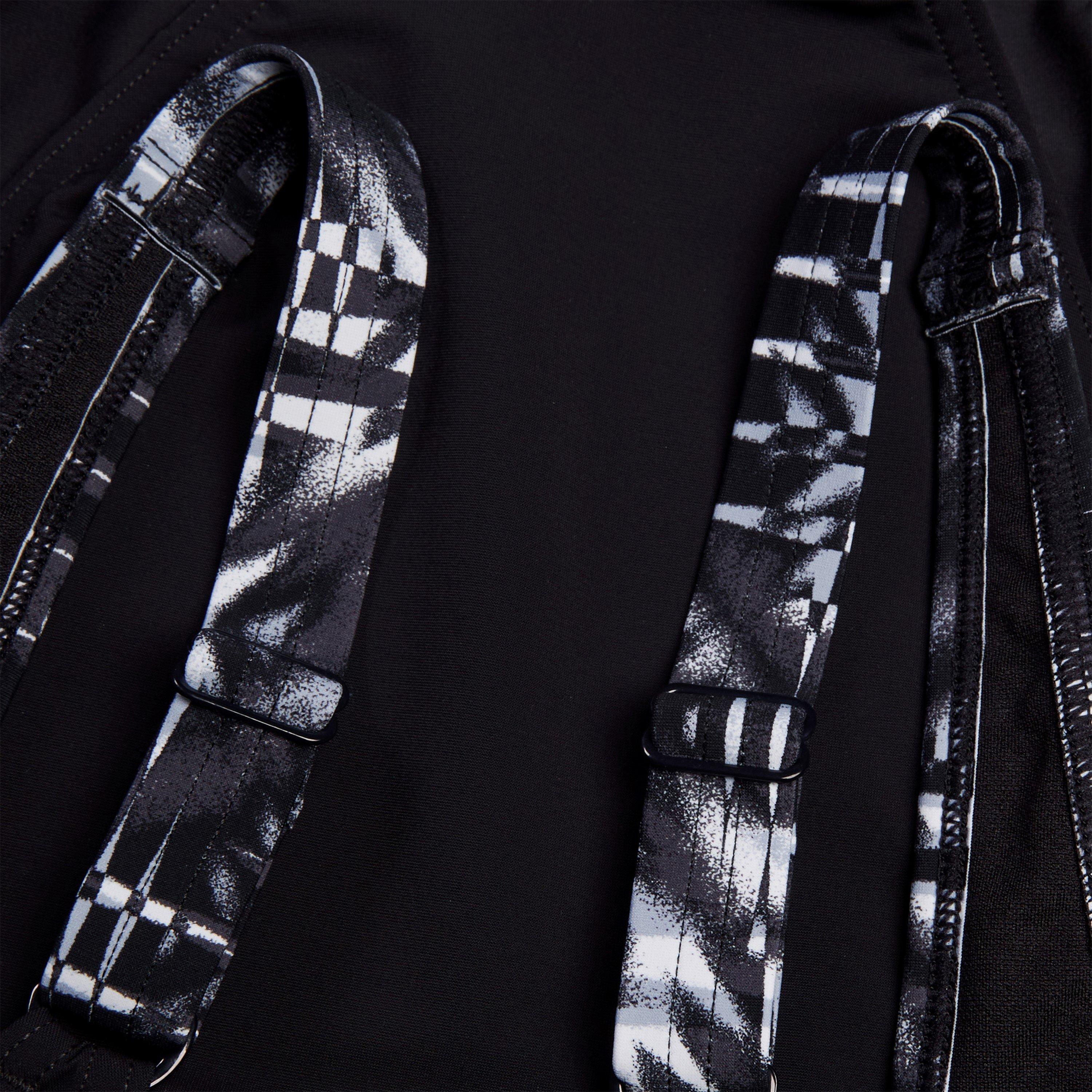 Negro/Gris - Speedo - Eclipse One Piece Swimsuit - 10