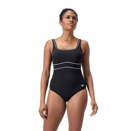 Speedo Shaping Contour Eclipse Swimsuit Womens