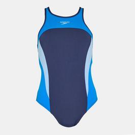 Speedo Cross One Piece Swimsuit