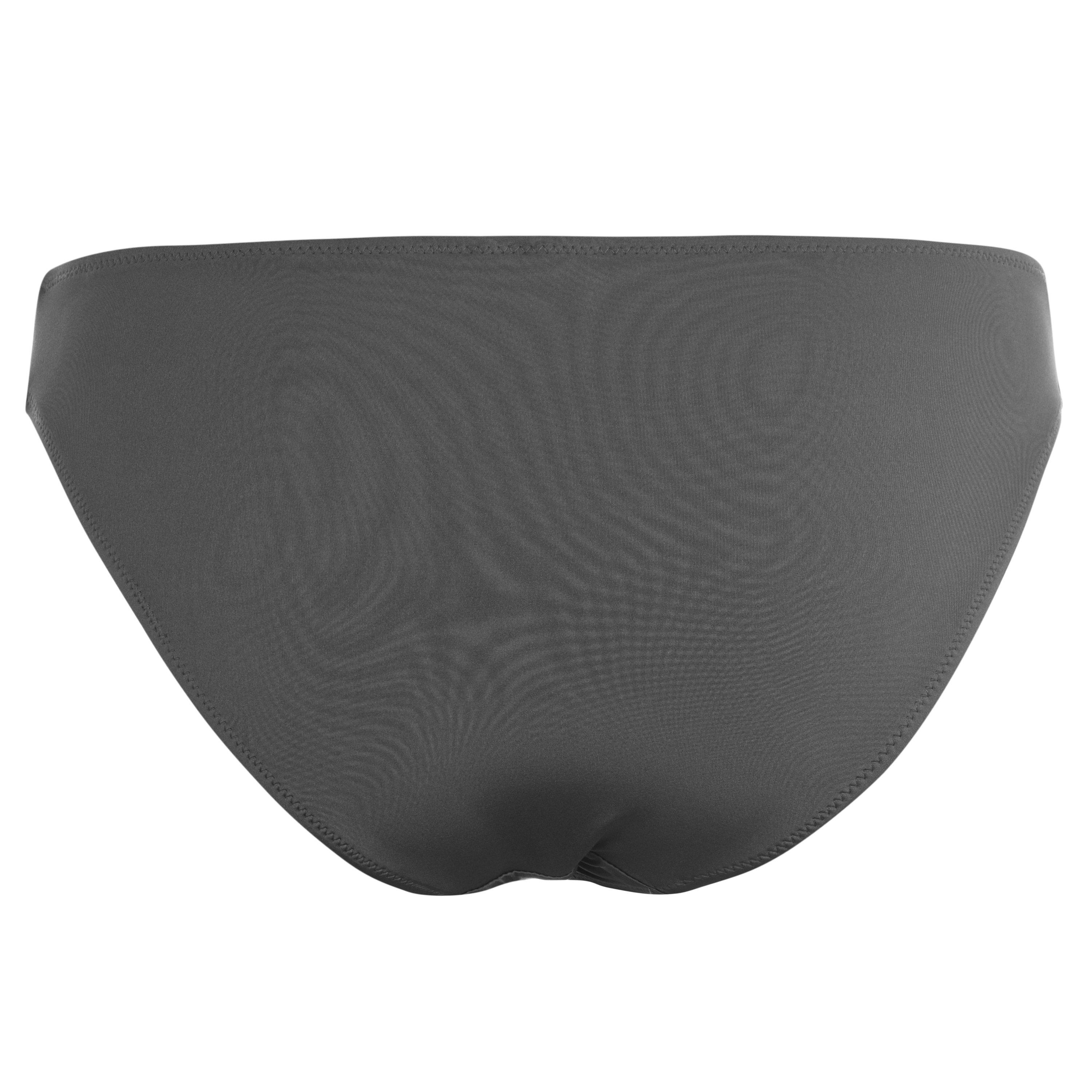 Grey - Biba - Icon Ven Bikini Briefs - 5