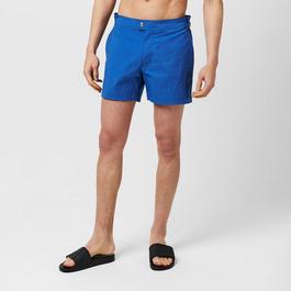 Tom Ford Poplin Swim Shorts