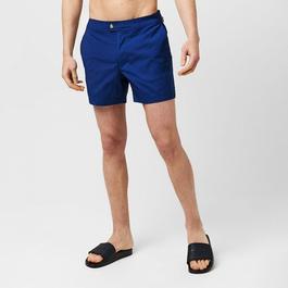 Tom Ford Poplin Swim Shorts