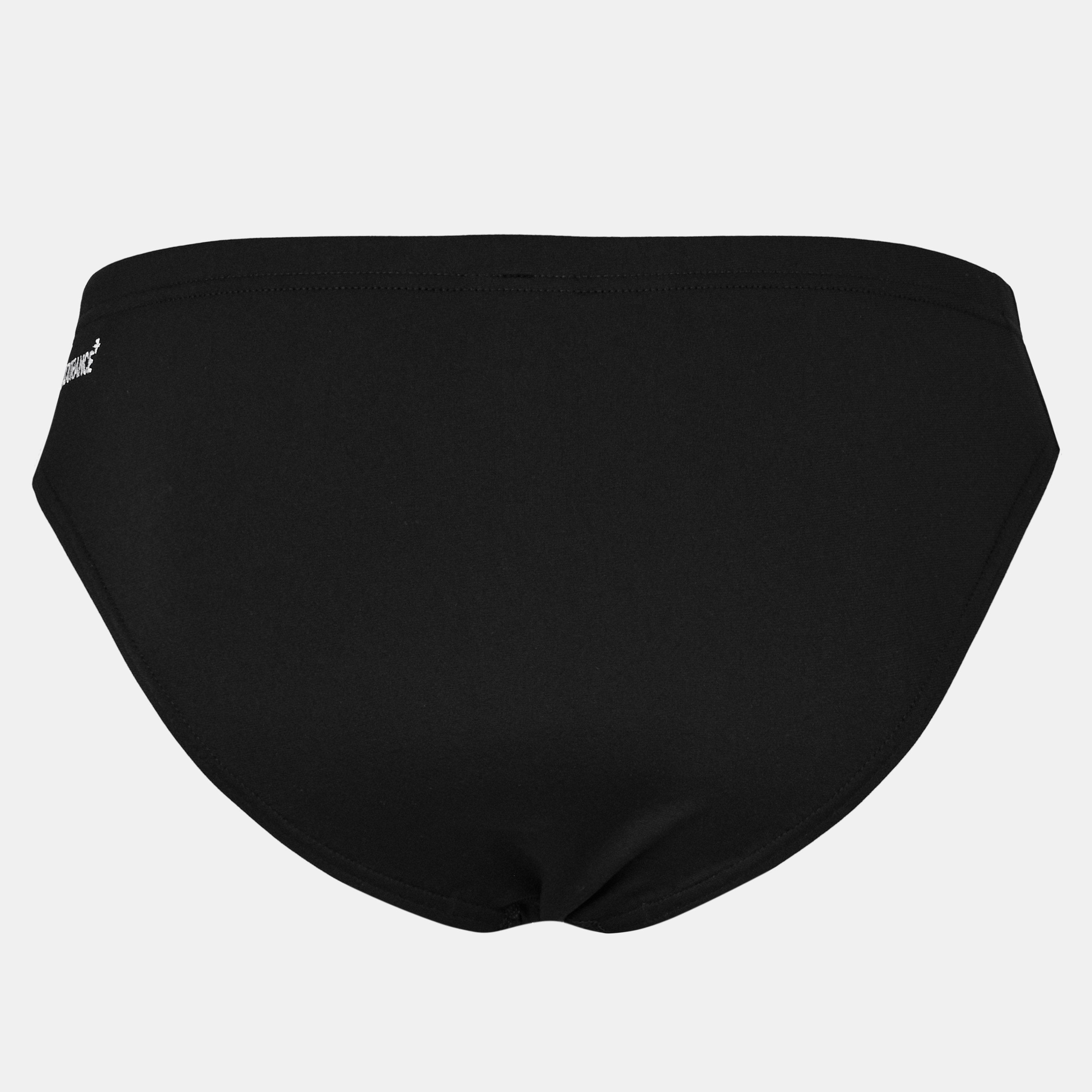 Black - Speedo - Swimming Trunks - 2