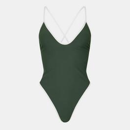 Jack Wills Contrast Ssuit Ld53