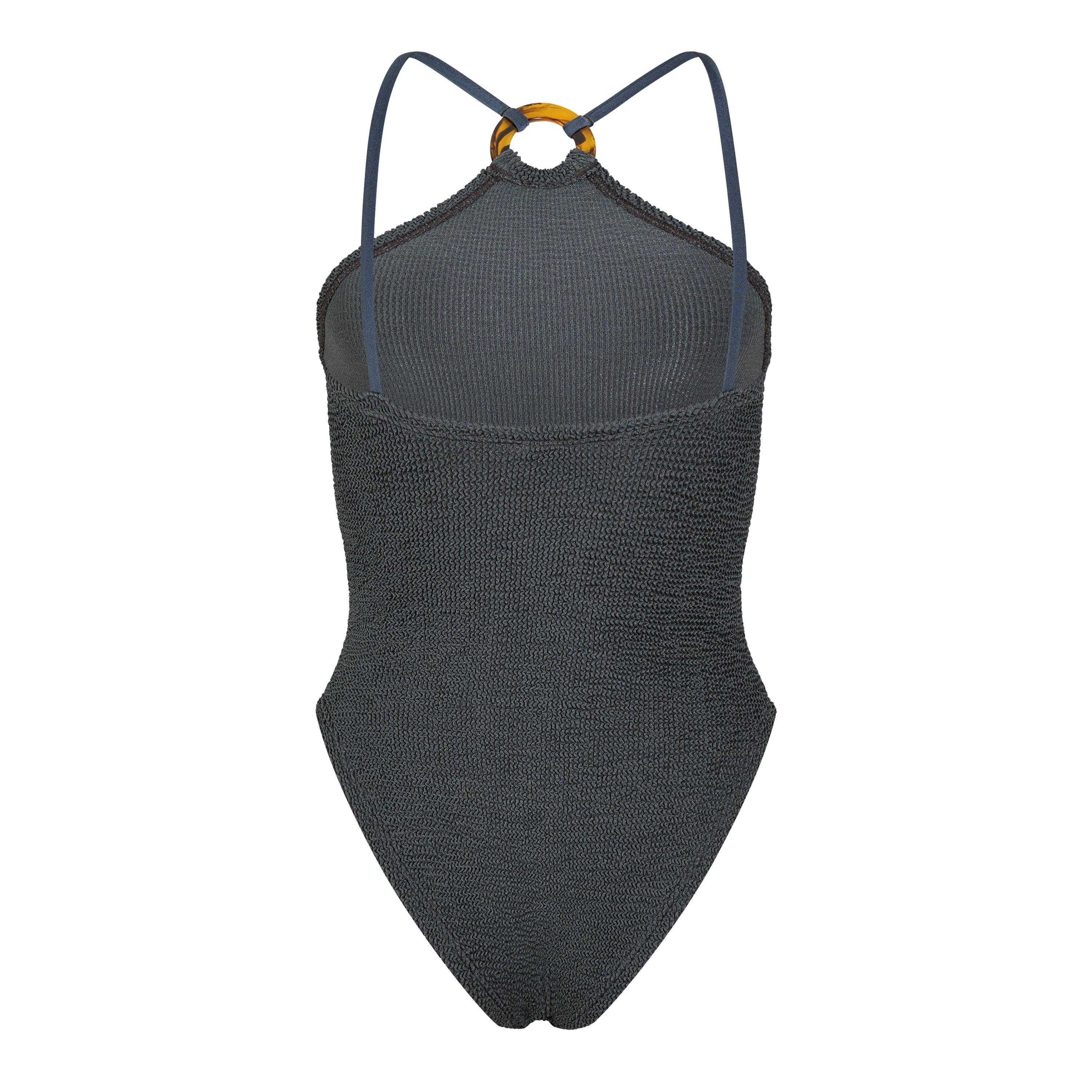 metallic graph - Hunza G - Hunza G jasmine swim Ld71 - 2