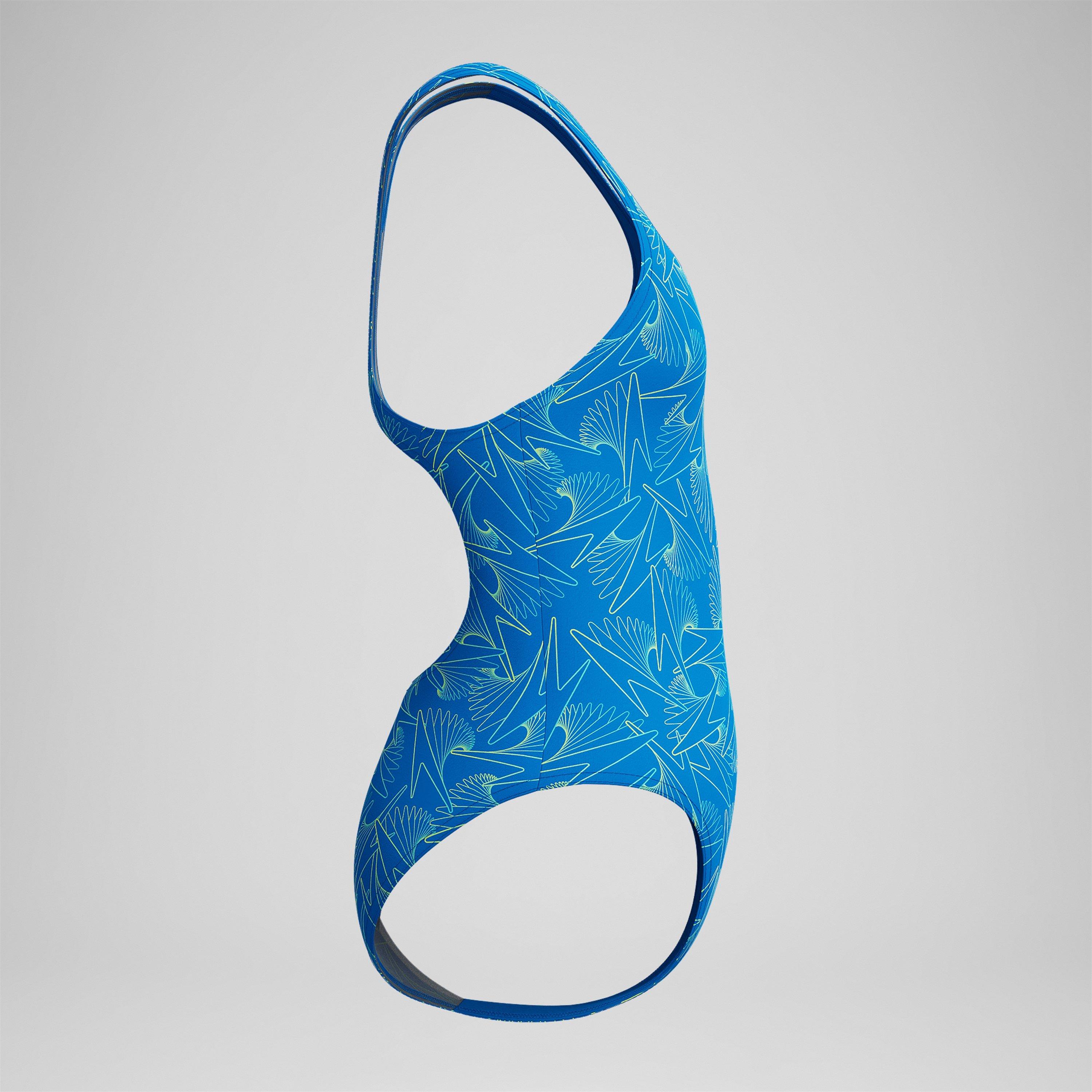 Lagoon Blue - Speedo - One Piece Swimsuit - 3