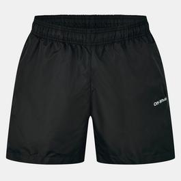 Off White Men's Swim Shorts