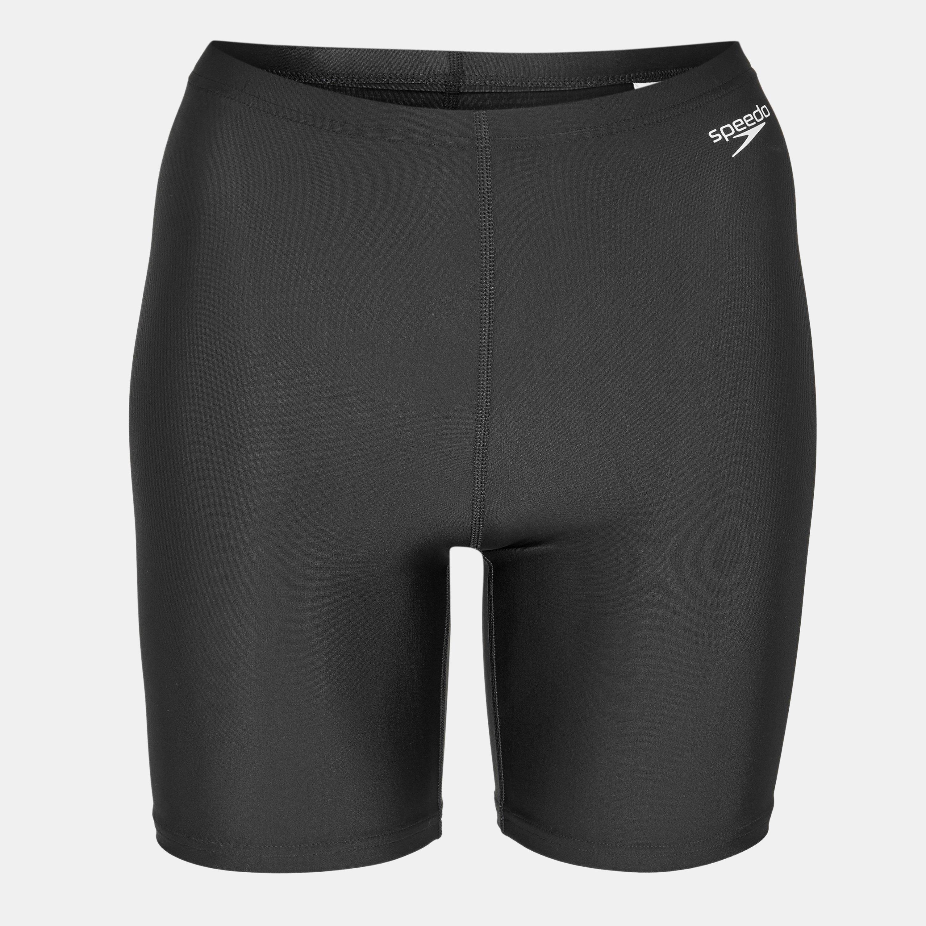 Black - Speedo - Women's Swim Shorts - 1