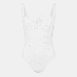 Jack Wills Broderie Ssuit Ld52