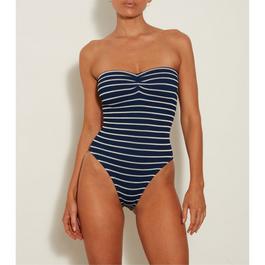 Hunza G Brokke Swimsuit