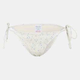 Jack Wills Tie Side Bik Bttm Ld53