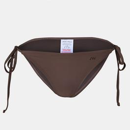 Jack Wills Tie Side Bik Bttm Ld53