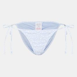 Jack Wills Tie Side Bik Bttm Ld53