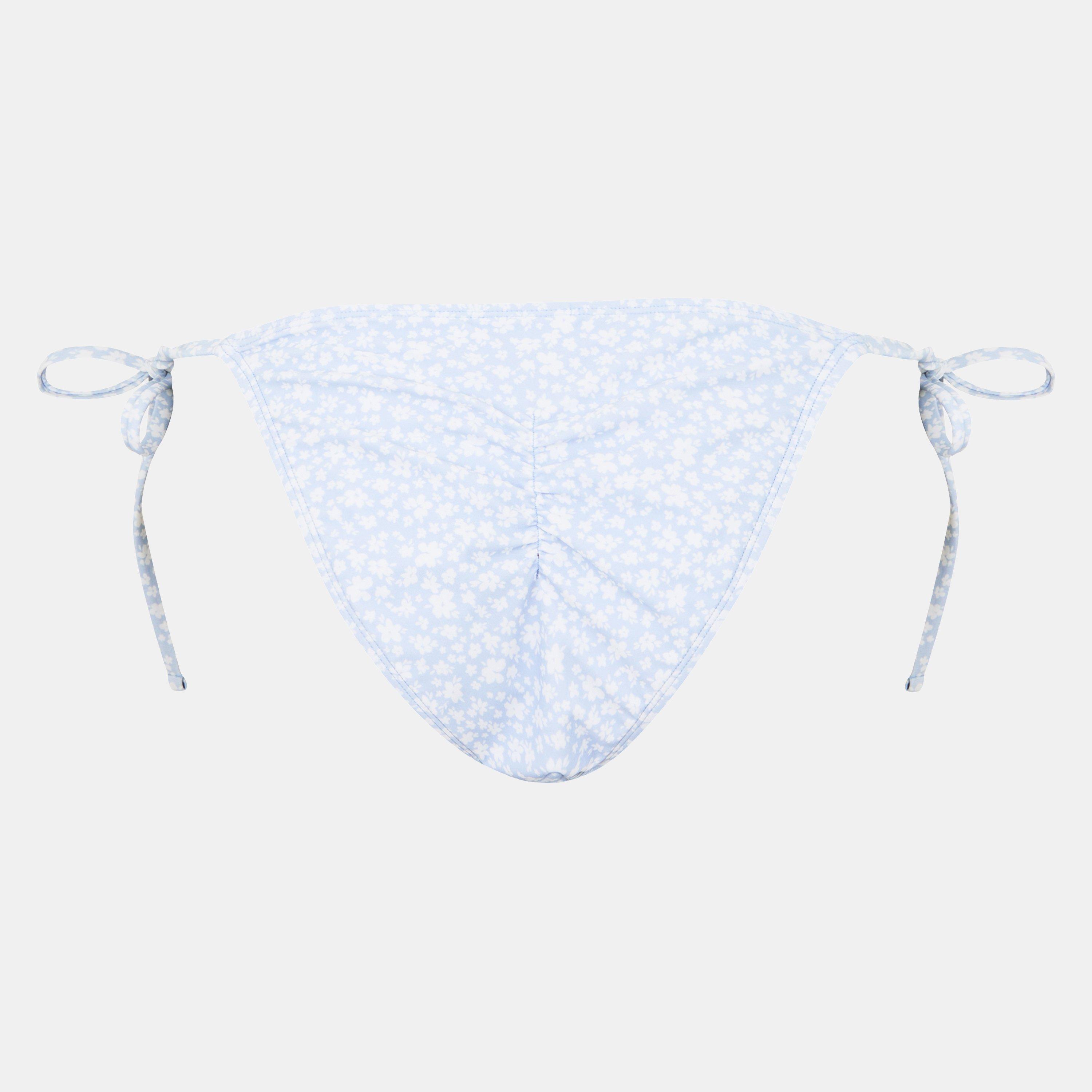 Floral

Floral azul miudinho - Jack Wills - Tie Side Bikini Bottoms - 2