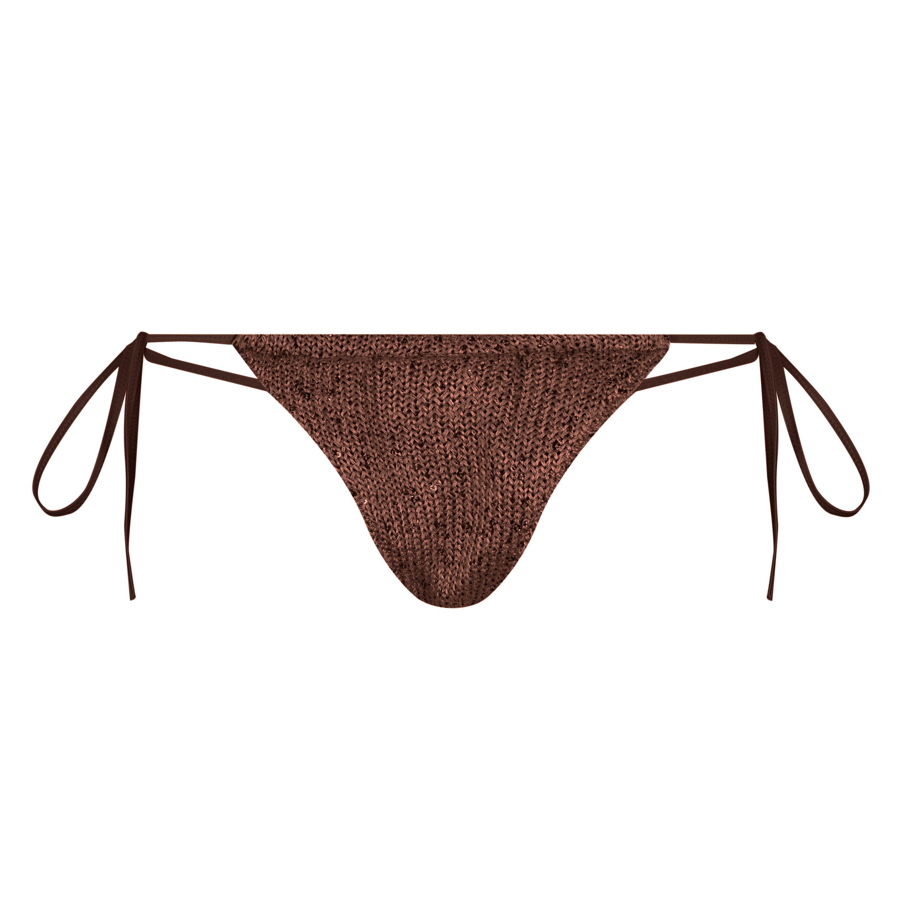 Coco Sequin - Asta Resort - Lio Bikini Bottoms - 8