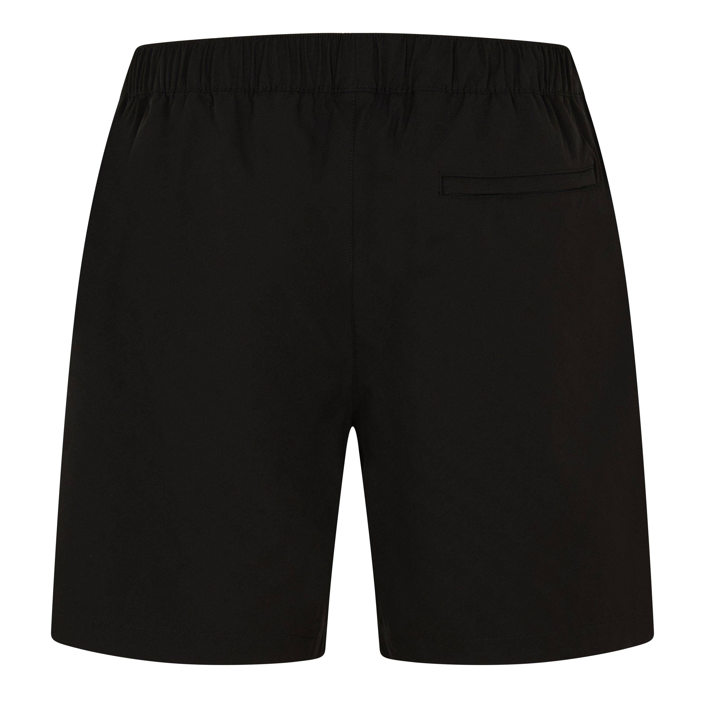 Black - Moose Knuckles - Moose Logo Swim Sn63 - 2