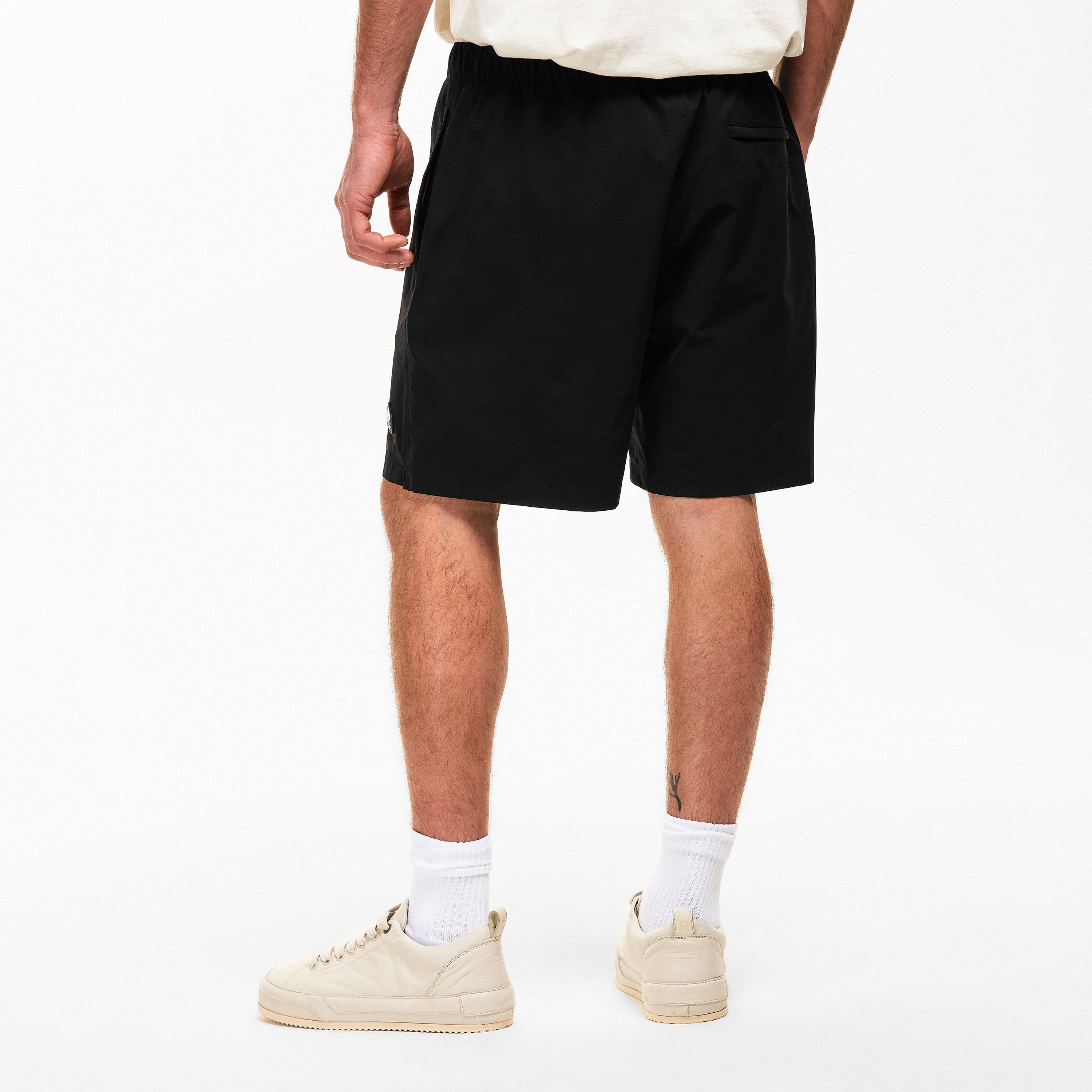 Black - Moose Knuckles - Men's Swim Shorts - 4