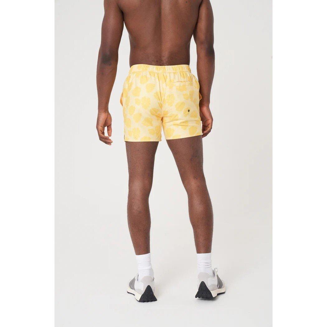 Stone - Native Youth - Print Swim Shorts - 2