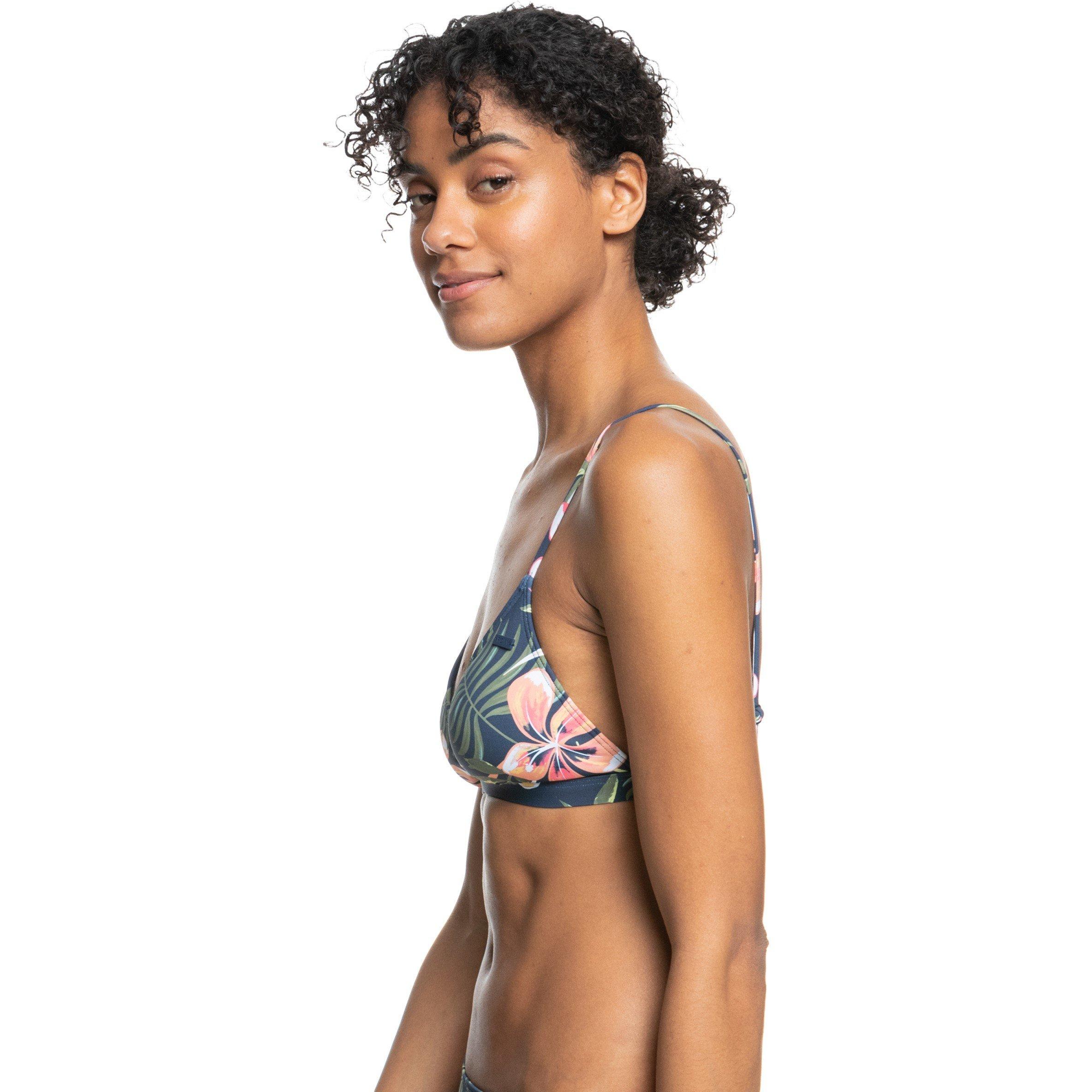 Trop Depht - Roxy - Into The Sun Bra Bikini Top - 2