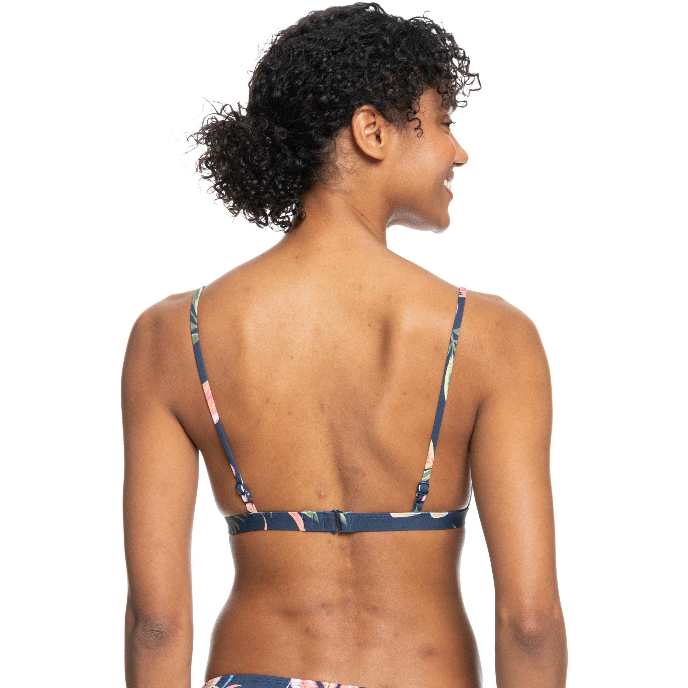 Trop Depht - Roxy - Into The Sun Bra Bikini Top - 4