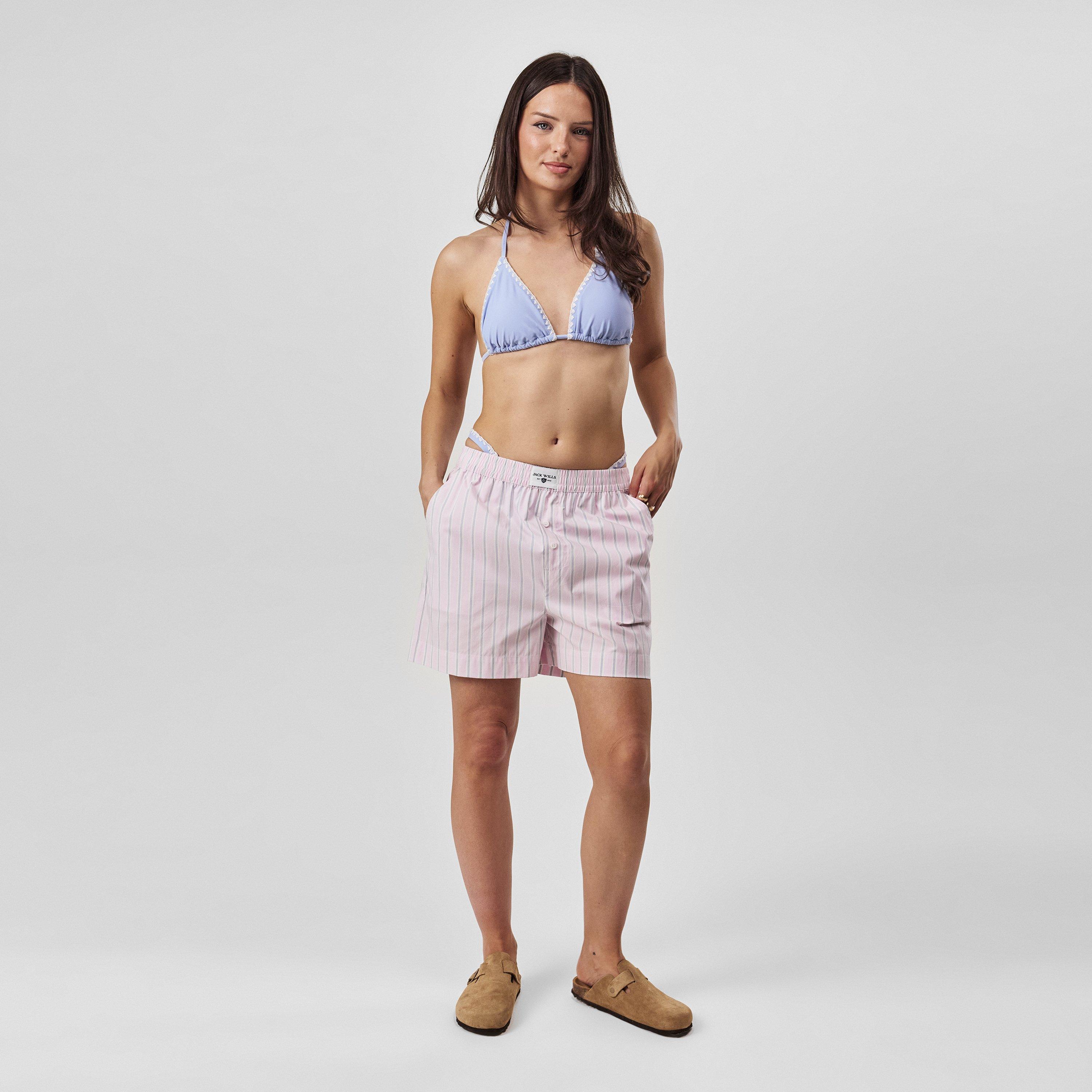 Brunera/White - Jack Wills - Triangle Bikinis - 4