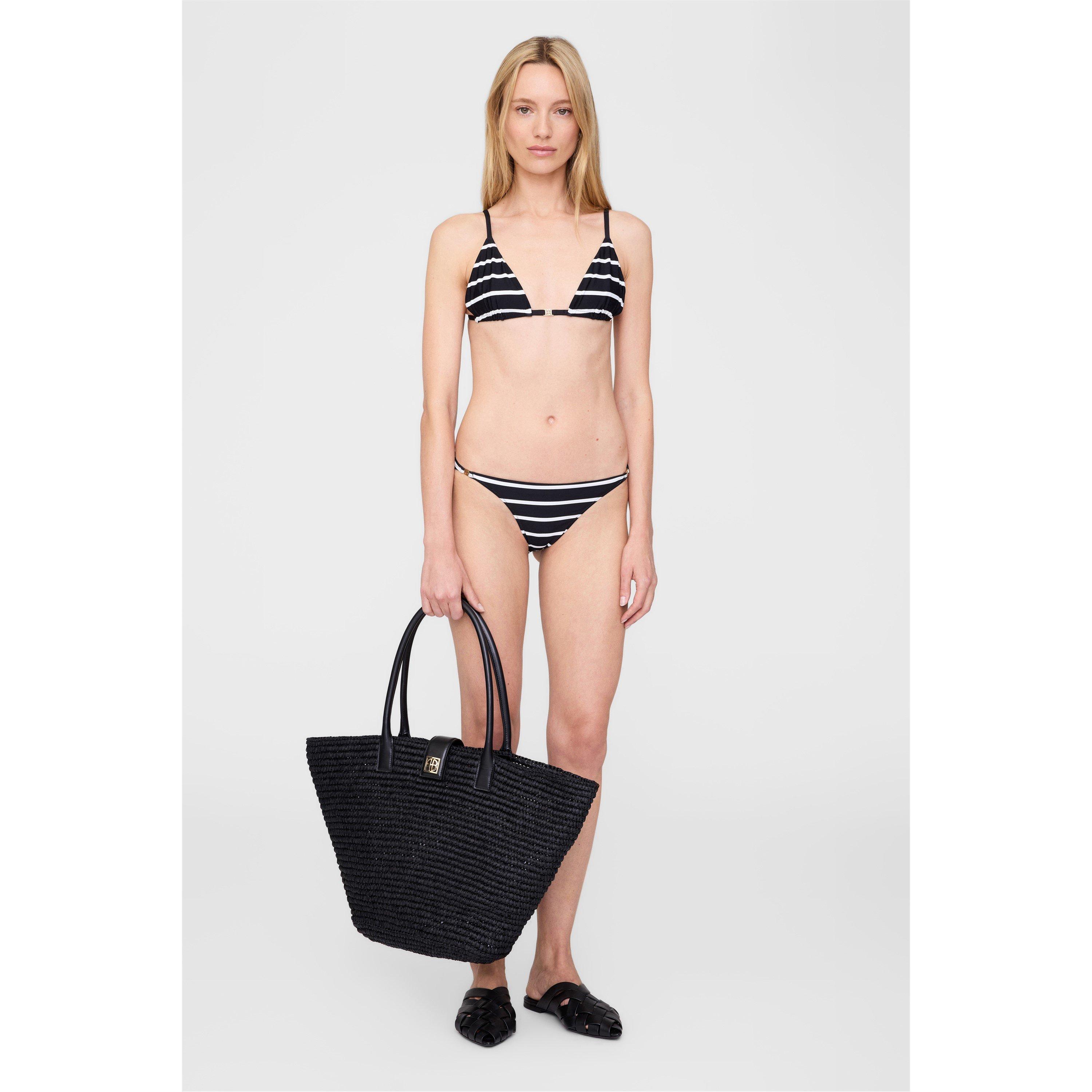 Black Mono - Anine Bing - Bellamy Bikini Bottoms - 3