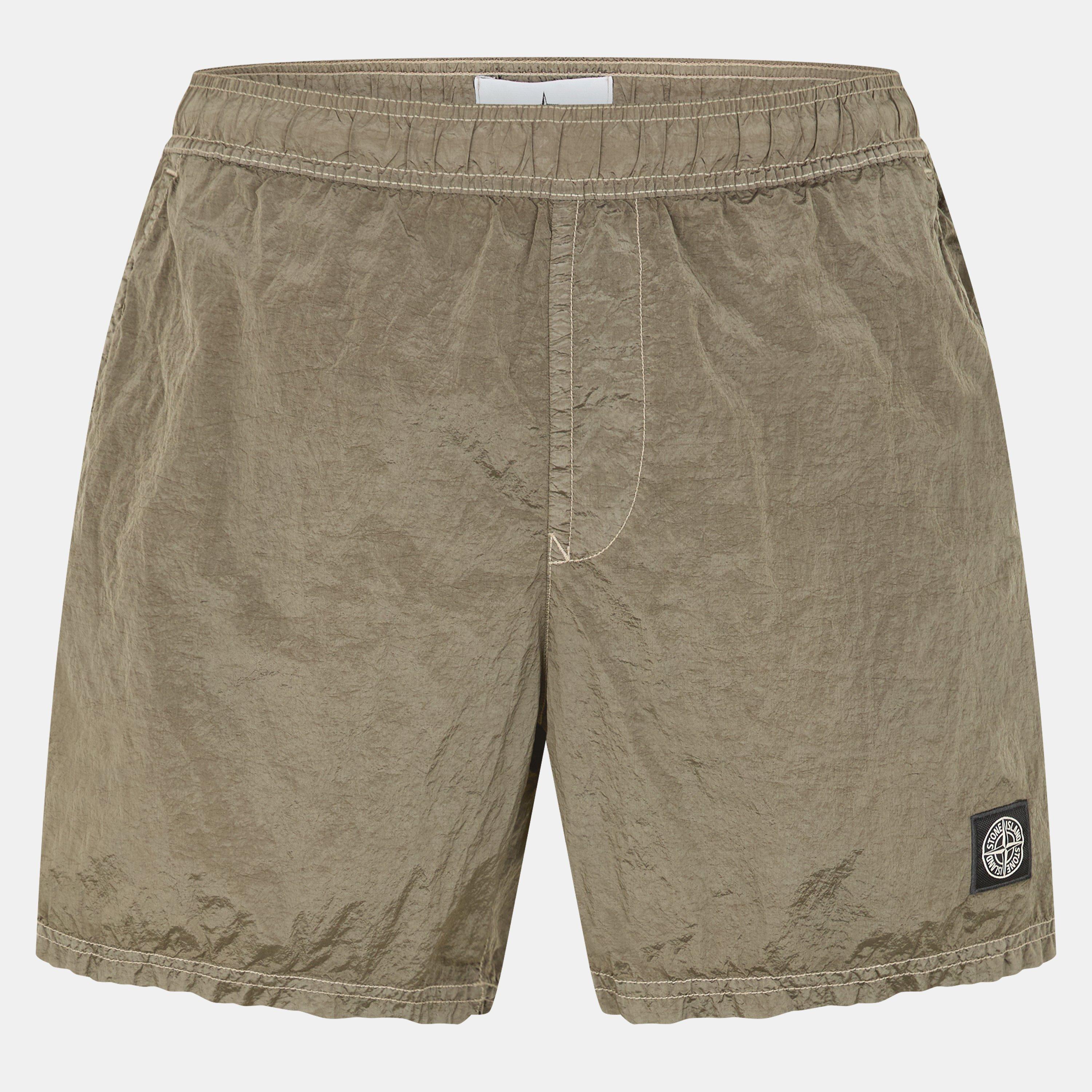Stone Island Metal Swim Shorts | Cruise Fashion