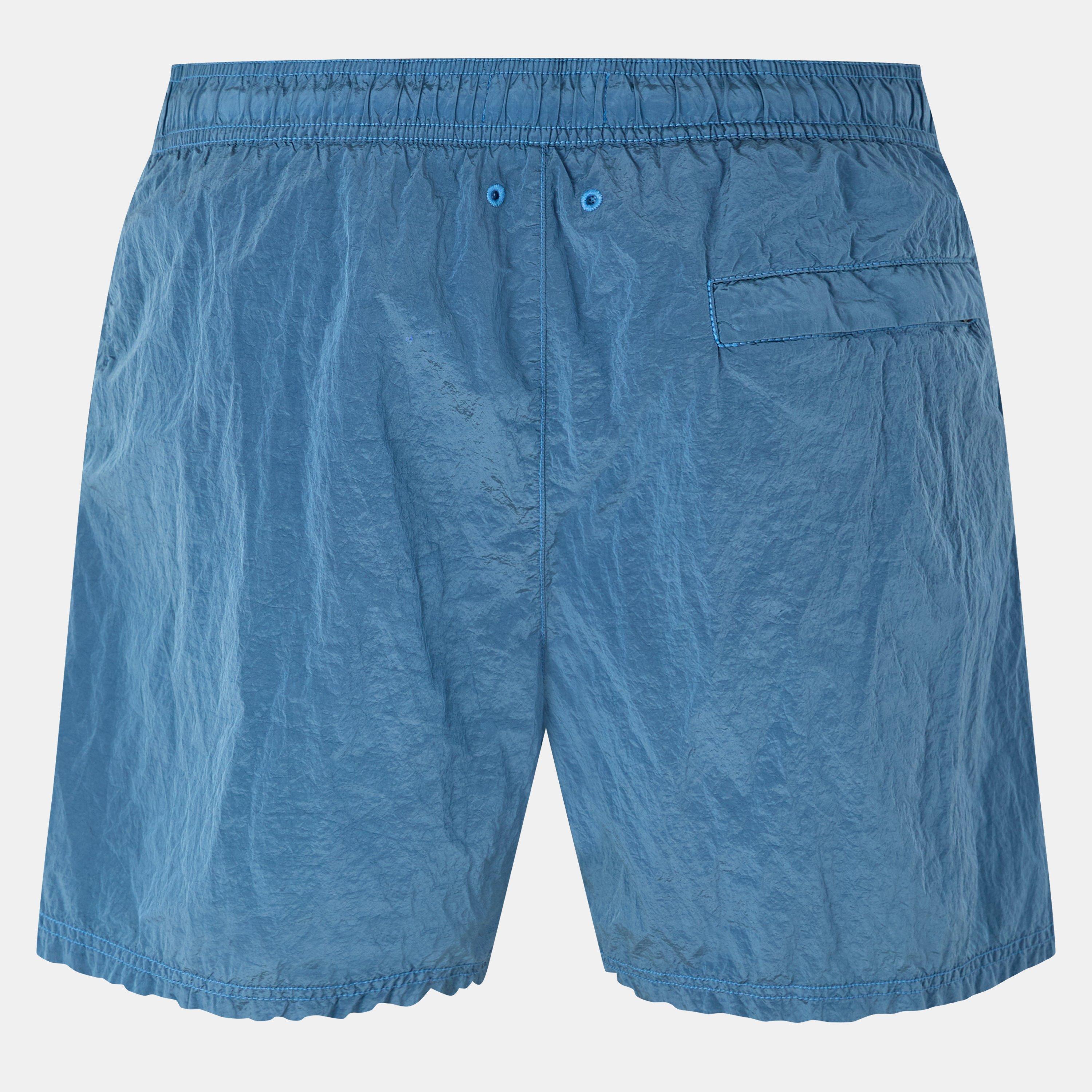 Blue Acc V002B - Stone Island - Metal Swim Shorts - 2
