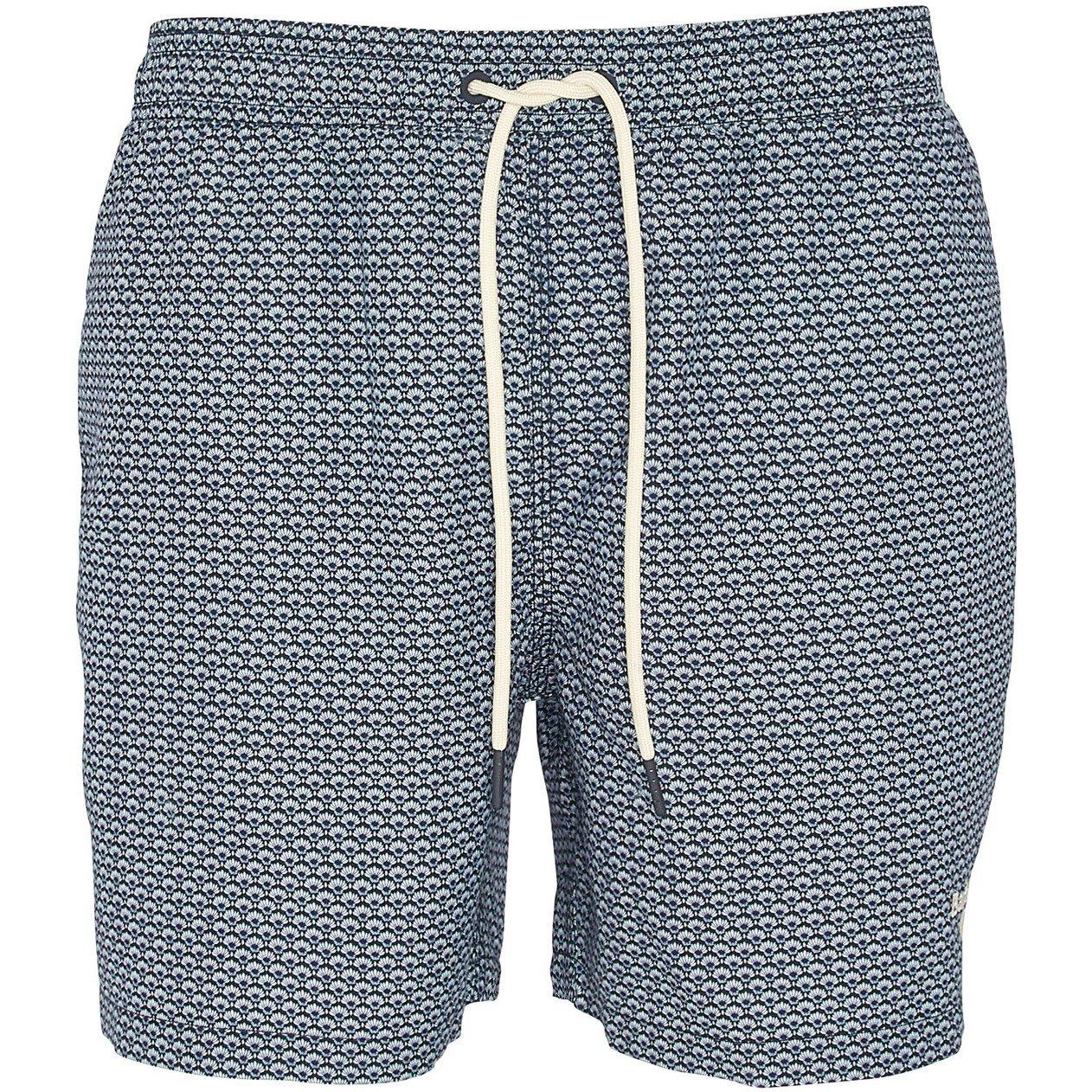 Barbour Shell Swim Shorts - Navy NY91 - XL