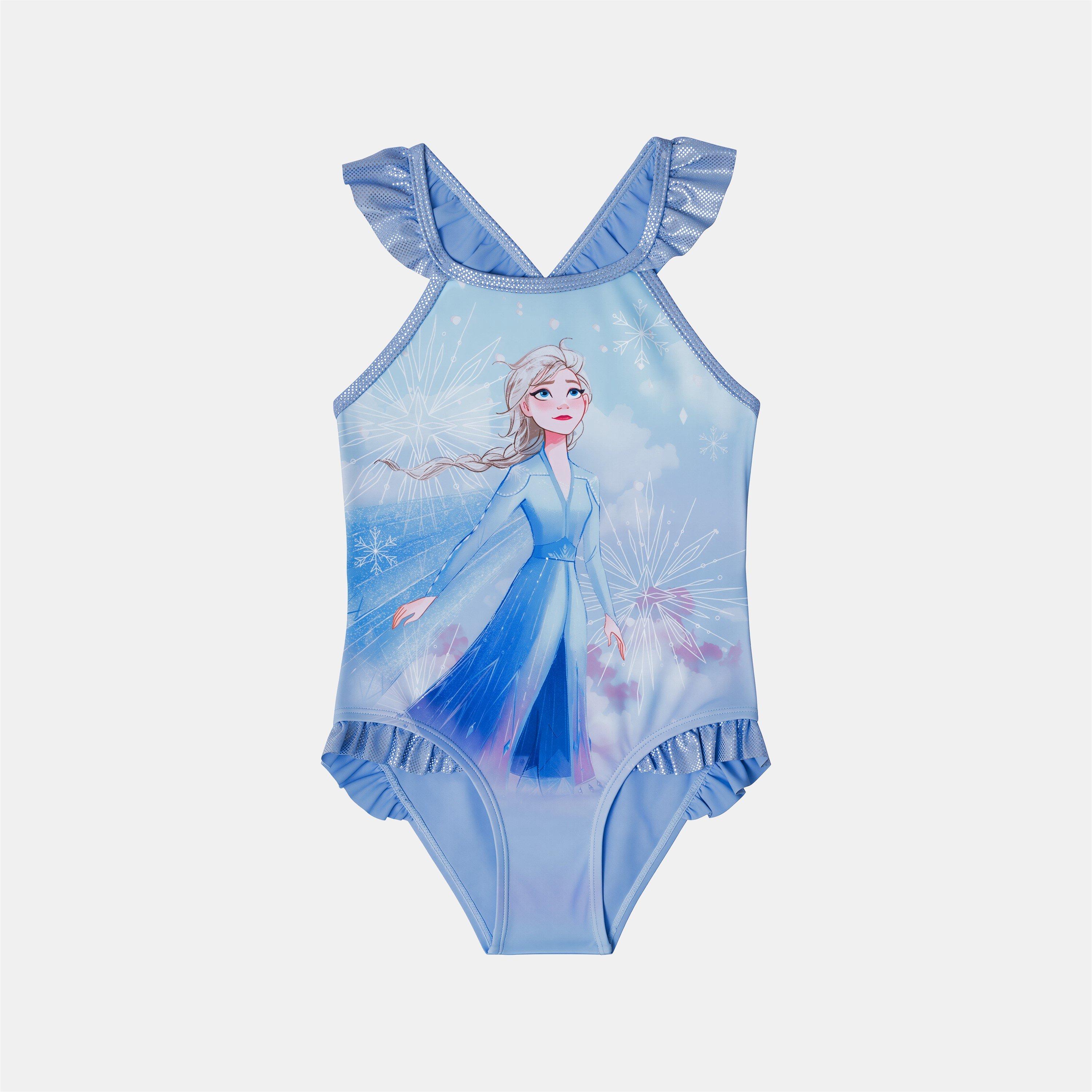Disney Frozen - Character - One Piece Swimsuit Juniors - 1
