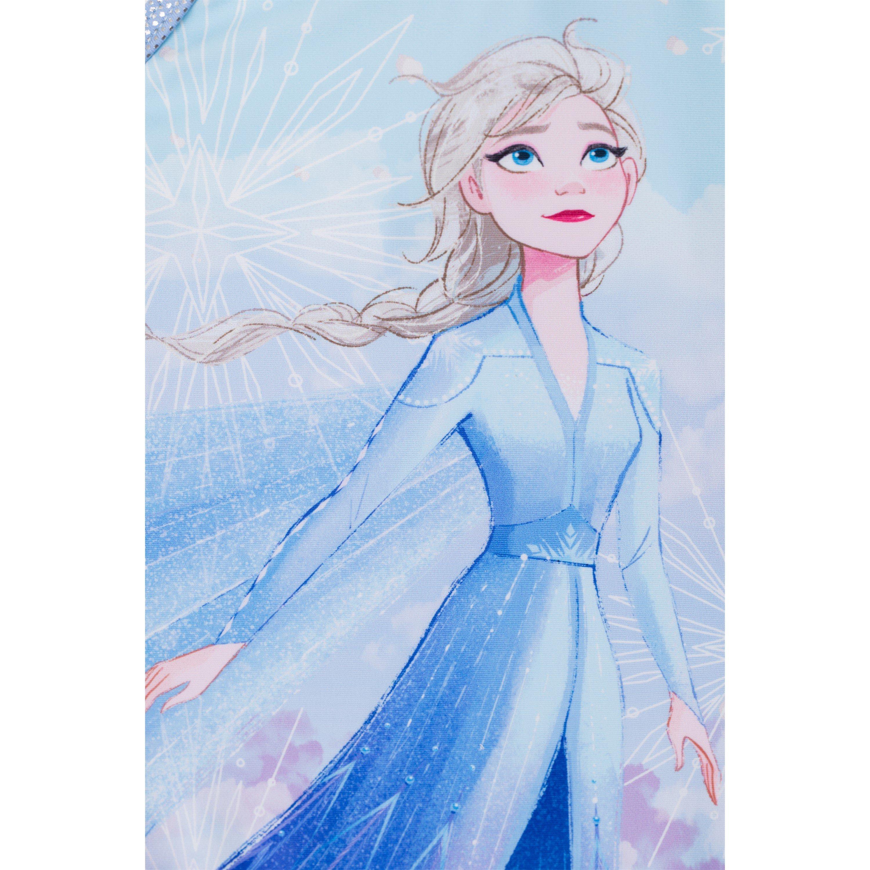 Disney Frozen - Character - One Piece Swimsuit Juniors - 3