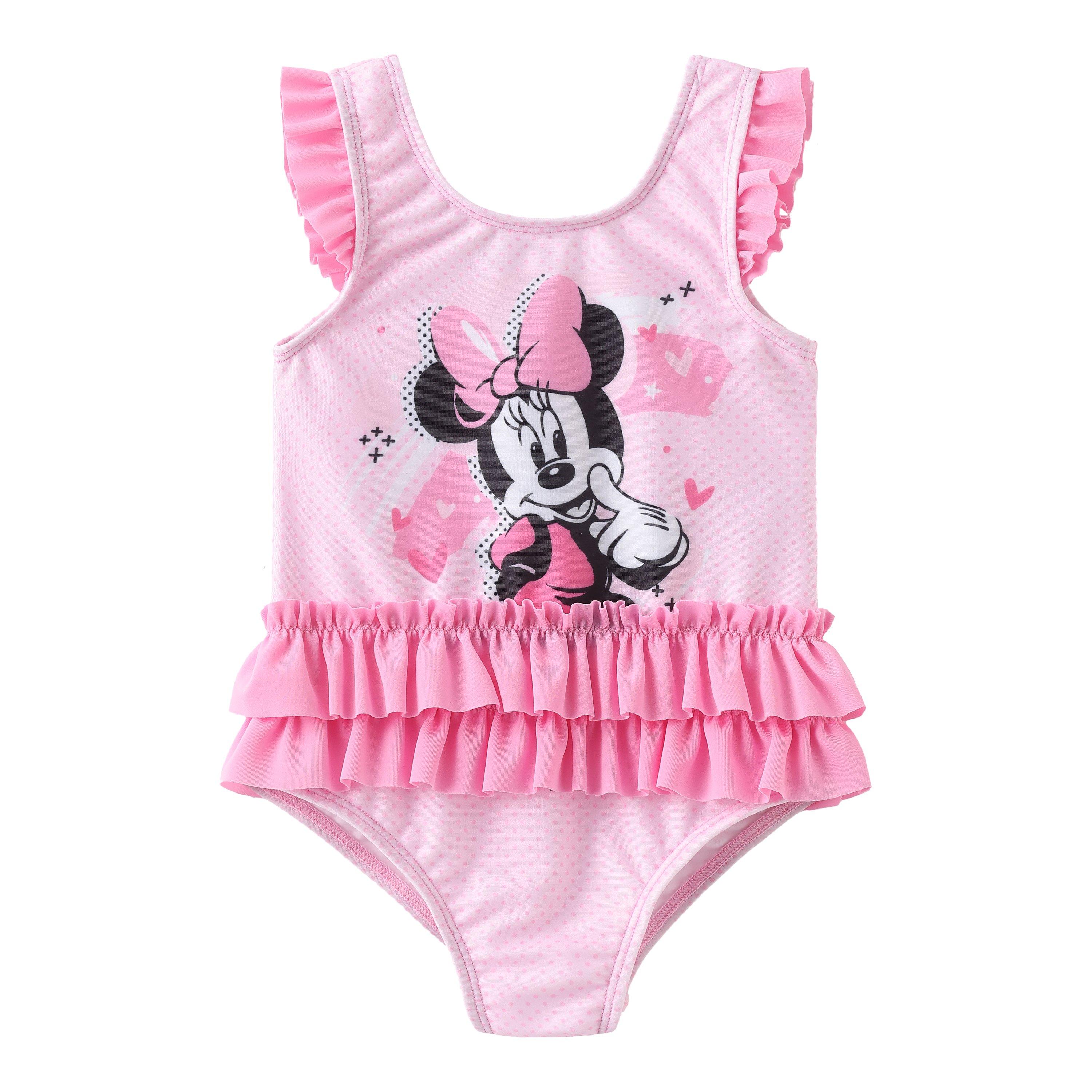 Maus - Character - Minnie Mouse Swimsuit Infants - 1