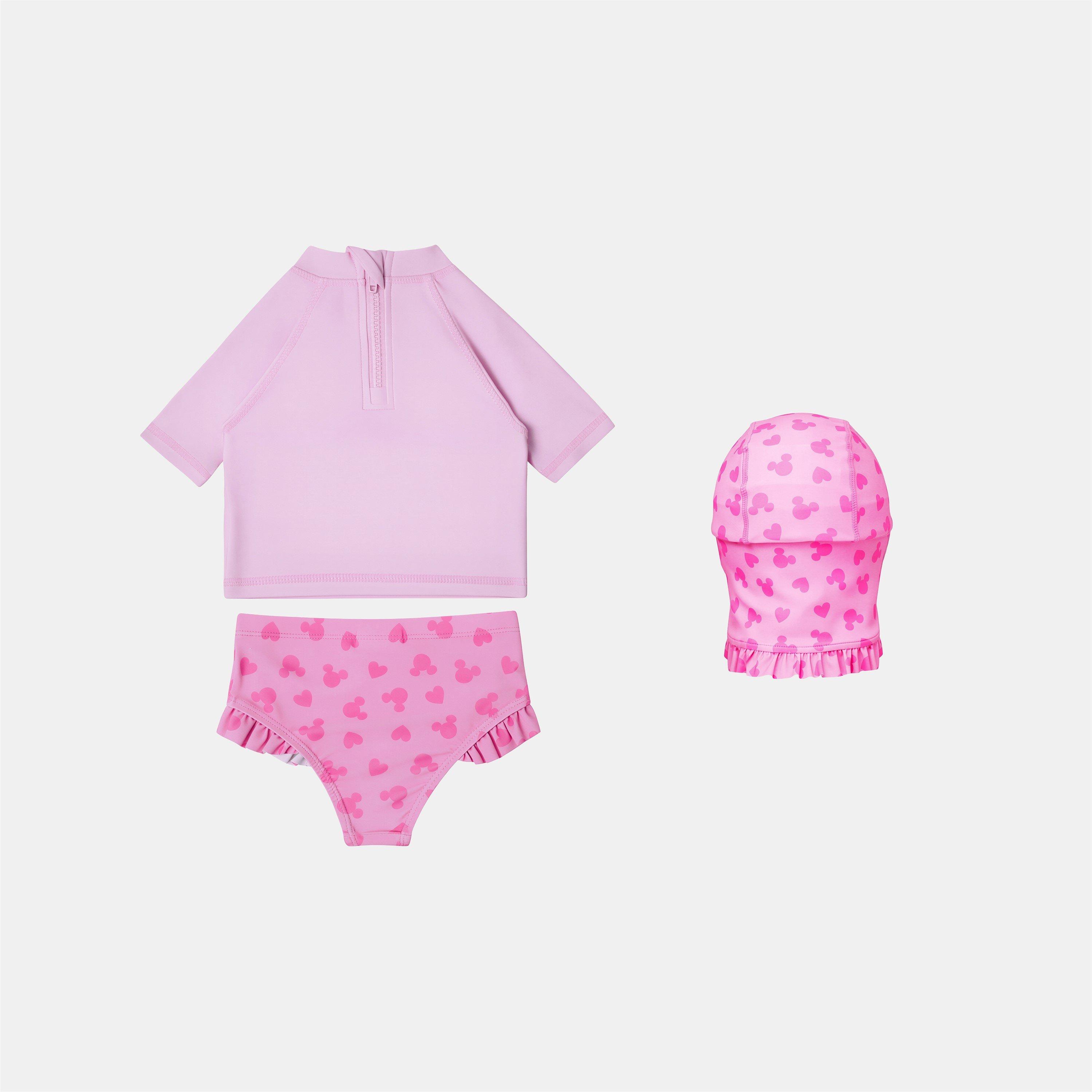 Disney Minnie - Character - 3 Piece Swimming Set Infants - 2