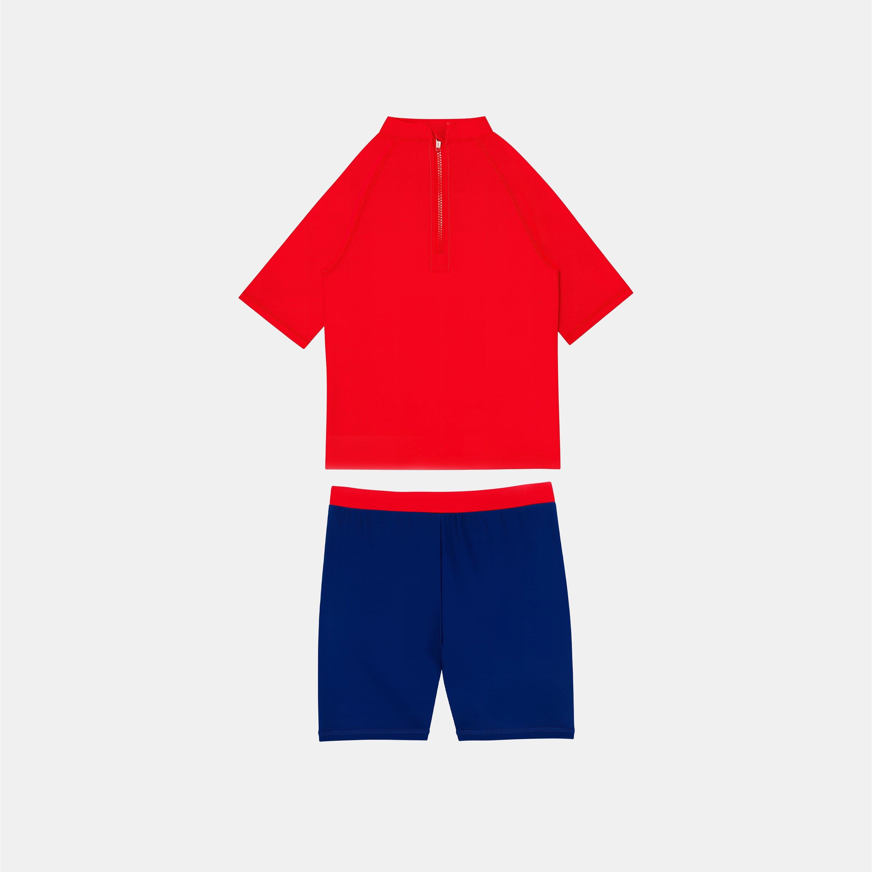 Spiderman - Character - 2 Piece Swimsuit Set Juniors - 2